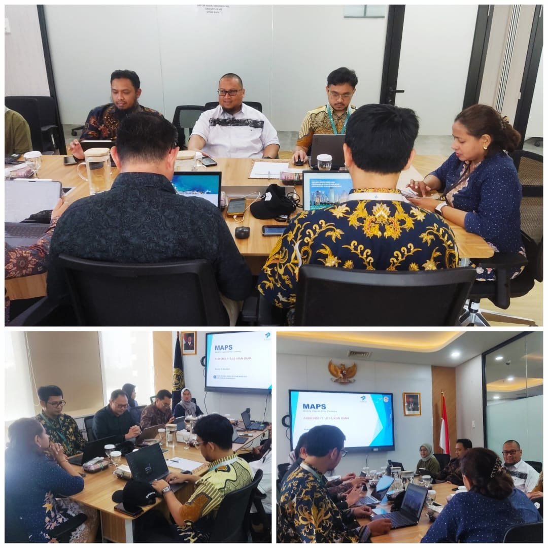 Audiensi LBS Urun Dana