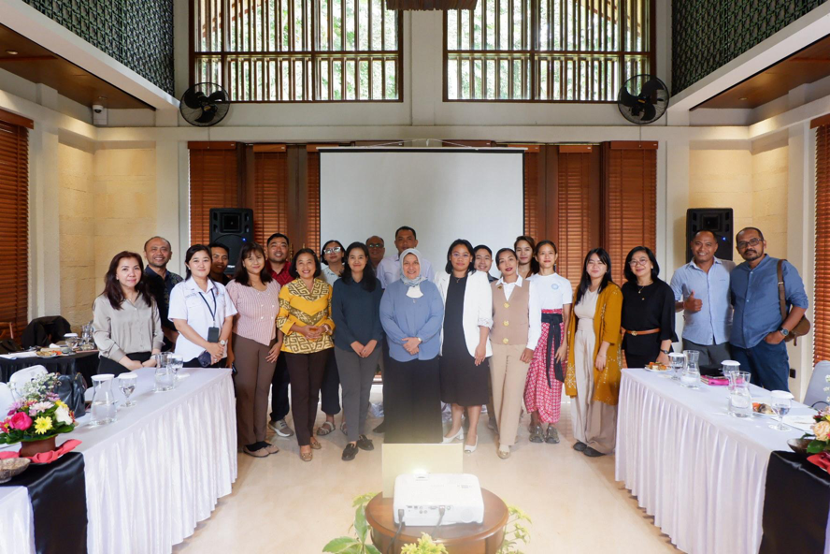 Forum Sinergi Mitra Industri Pariwisata Tematik Indonesia (SIMPATI)