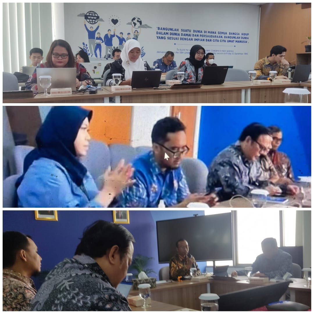 Forum Diskusi Lintas Pemangku Kepentingan Gastrodiplomasi Indonesia - Pembaruan Data dan Survei Gastrodiplomasi Indonesia 2025
