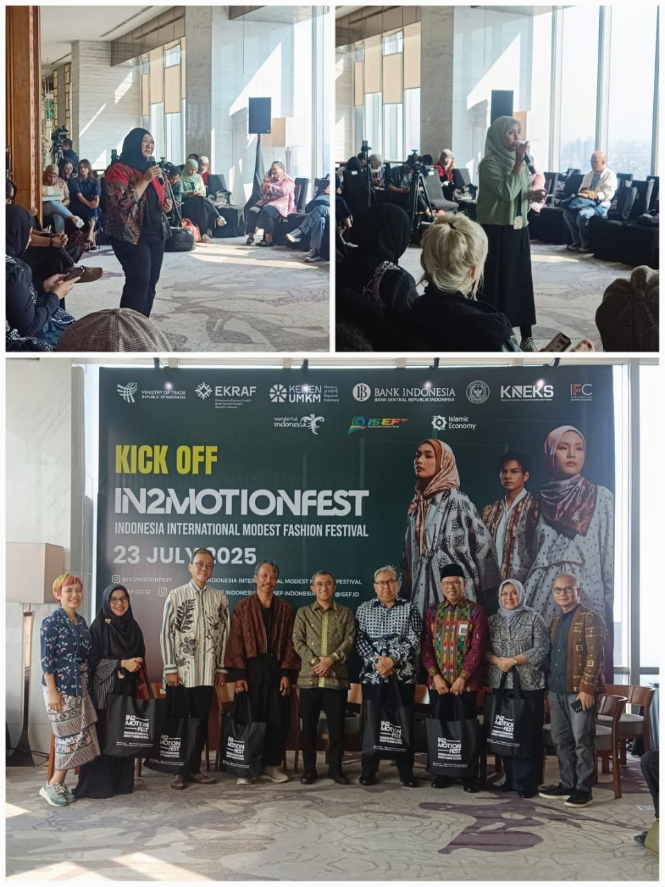 Kick-Off IN2MOTIONFEST 2025