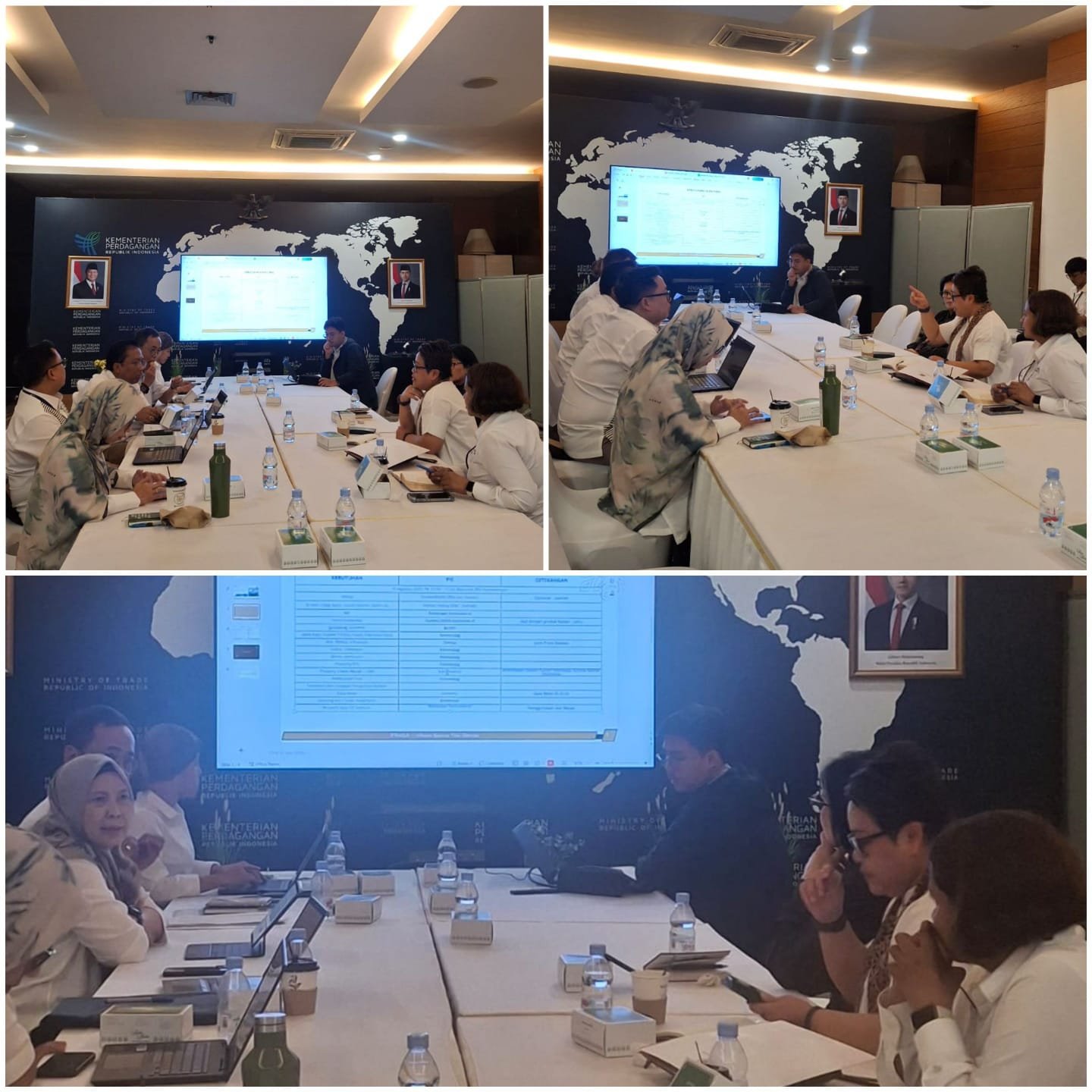 Rapat Pembahasan Peluncuran Program "Rasa Rempah Indonesia"