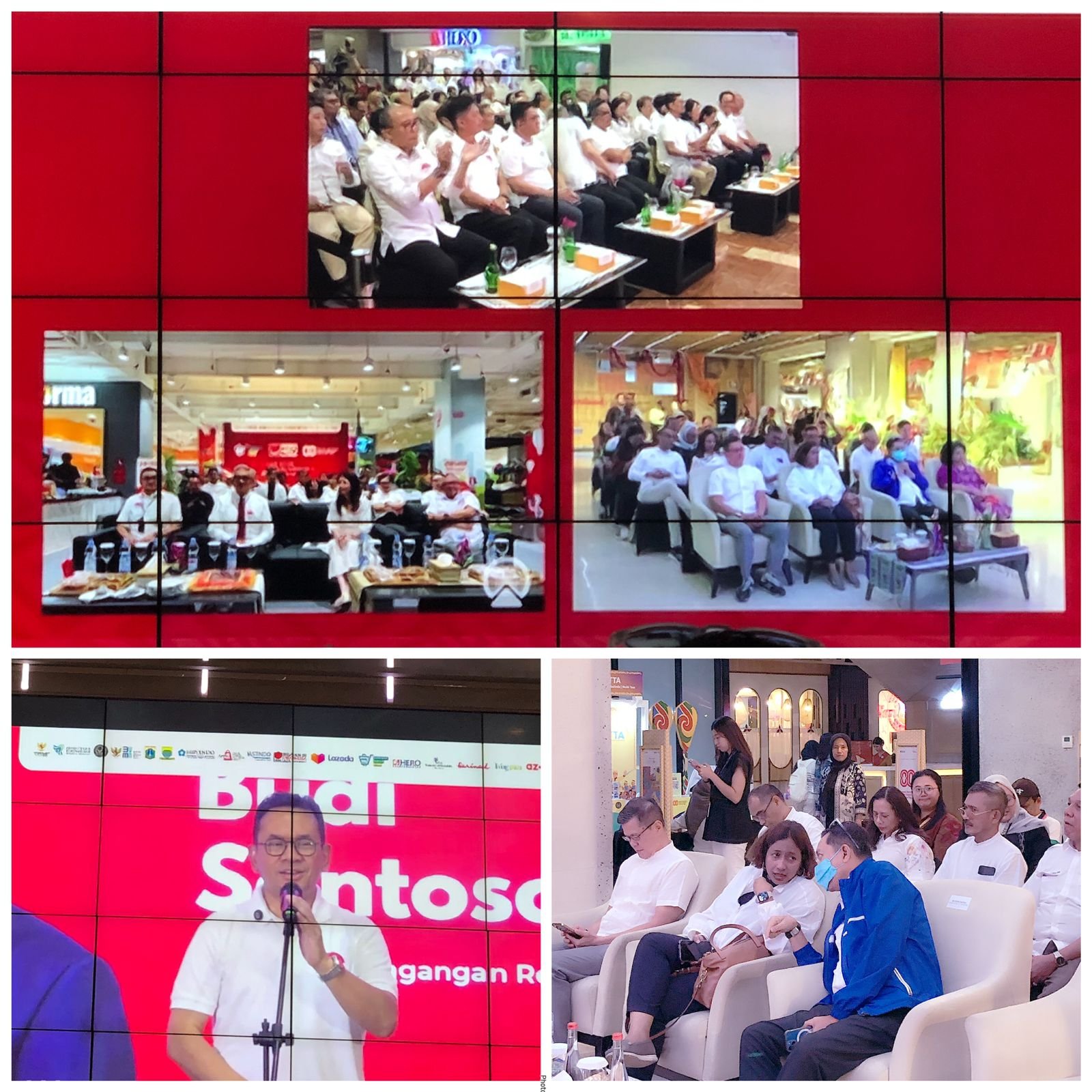 Peringatan Hari Retail Modern Indonesia (HARMONI) 2025