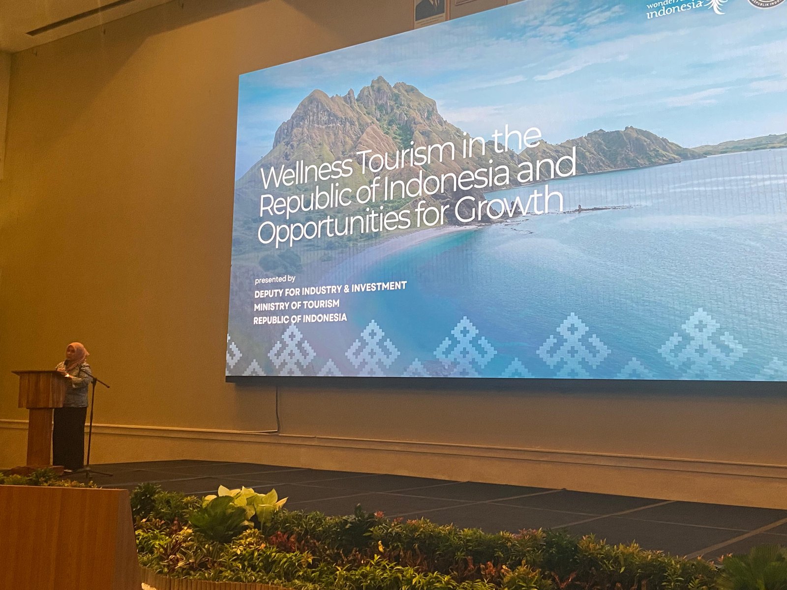 Bali Wellness and Integrative Medicine Conference di Bali