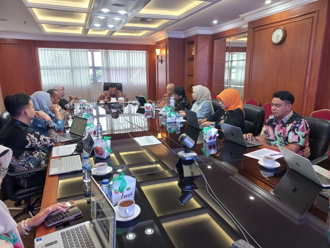 Audiensi Bersama Kemendidasmen Terkait Pedoman Penyelenggaraan Wisata Edukasi