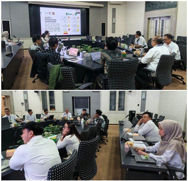 Laporan Kegiatan Monitoring dan Evaluasi Pendampingan dan Pembinaan Akomodasi Non Resmi di Provinsi Jawa Barat