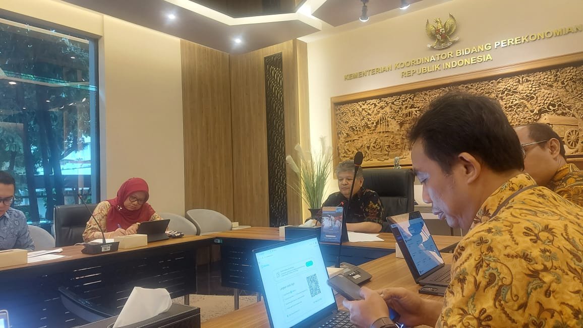 Laporan Rapat Strategi Optimasi Pemanfaatan Pemberian Bantuan Pemerintah Program Pemagangan Lulusan Perguruan Tinggi untuk Sektor Pariwisata