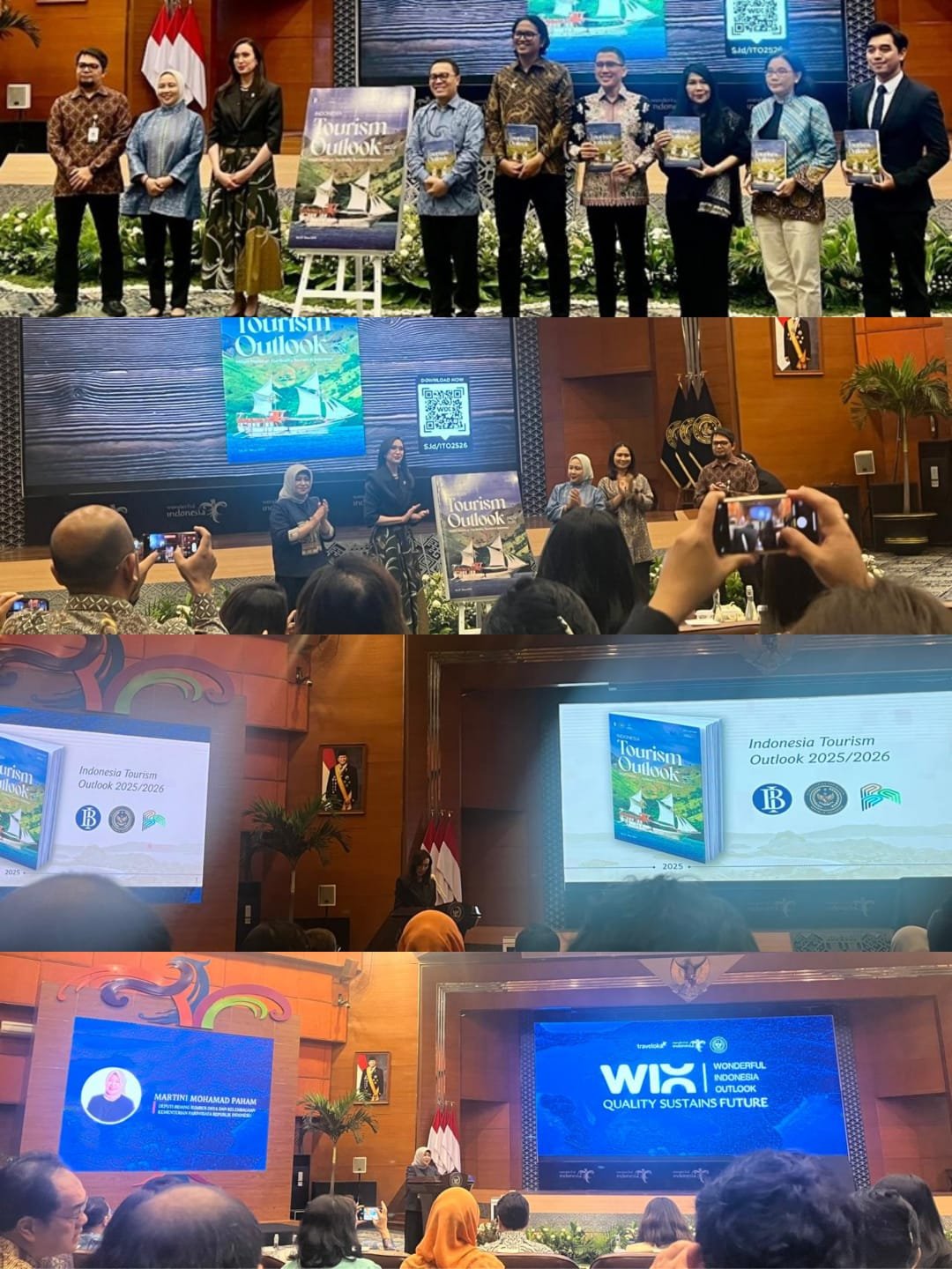 Wonderful Indonesia Outlook