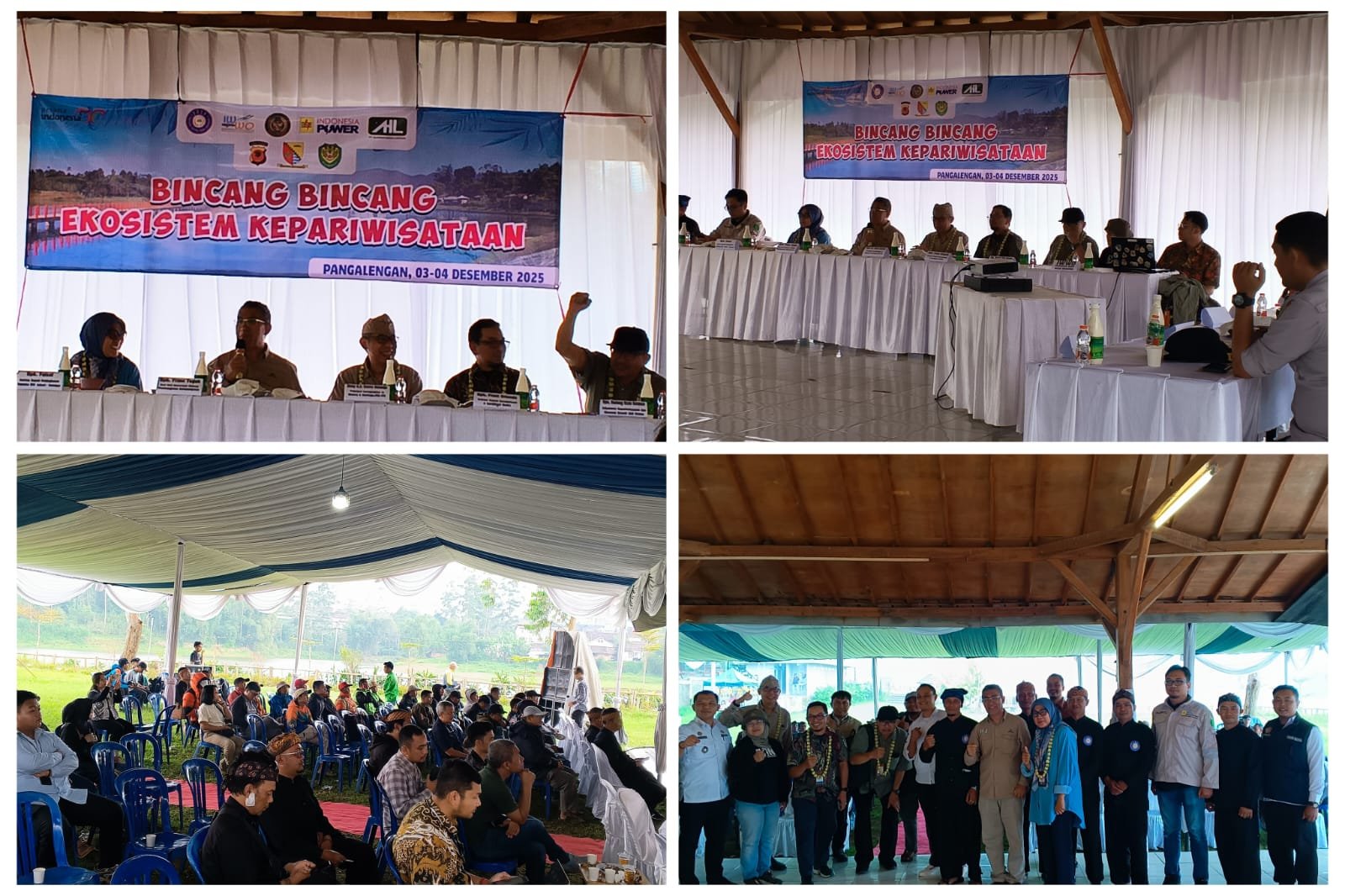 Bincang-Bincang Ekosistem Kepariwisataan