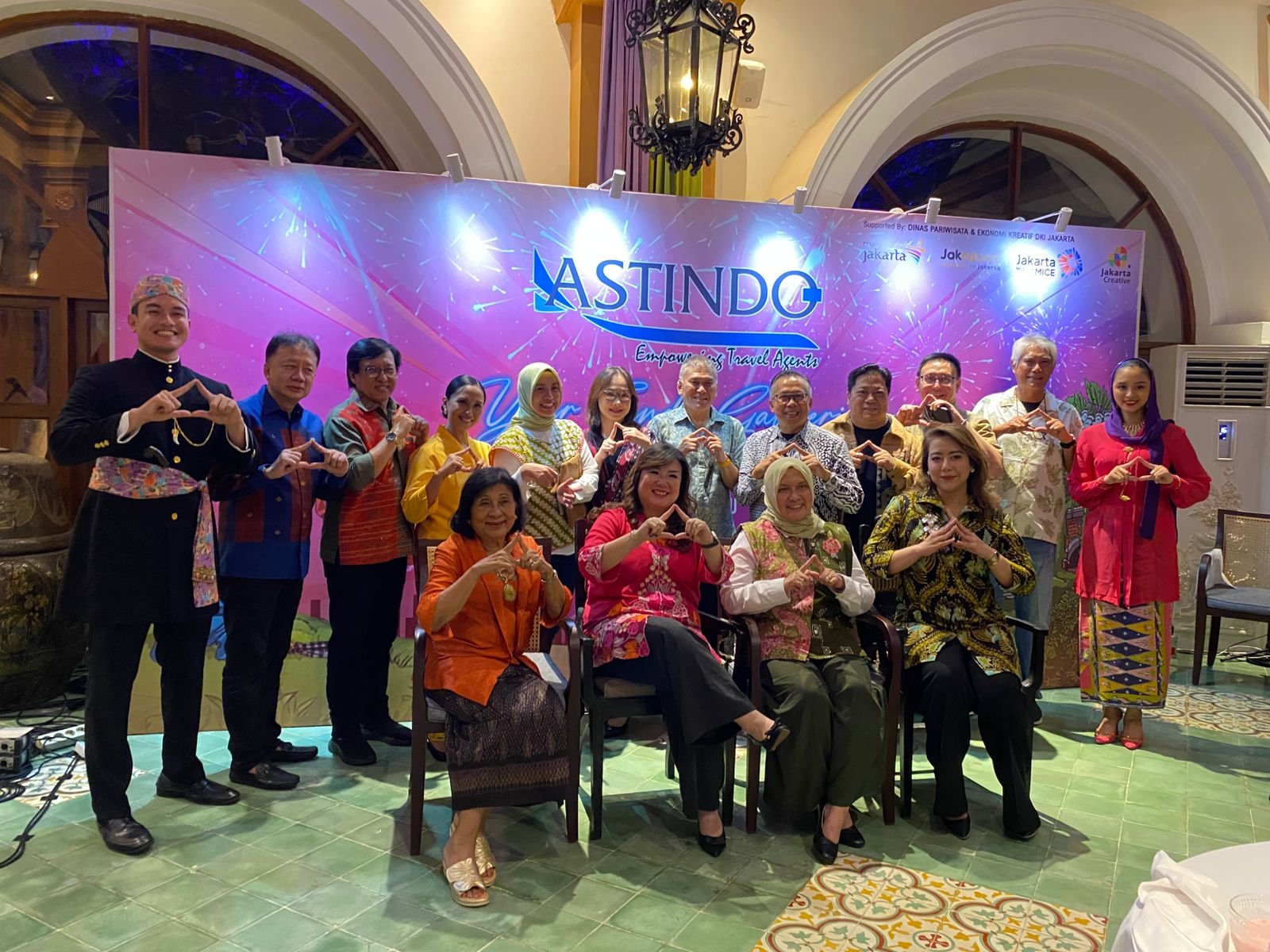 ASTINDO END YEAR GATHERING 2025
