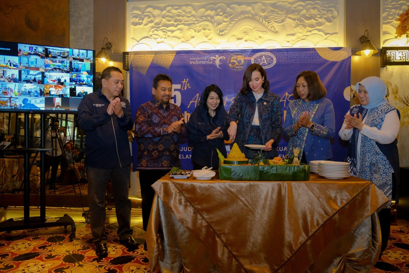 Anniversary ASITA ke-55