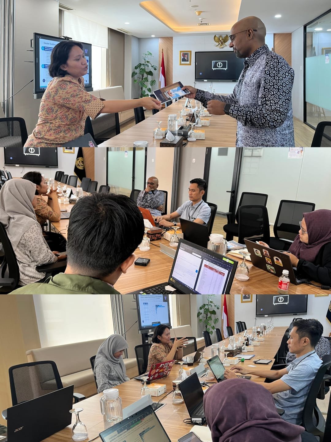 Diskusi Investasi Pariwisata dengan International Finance Corporation (IFC)