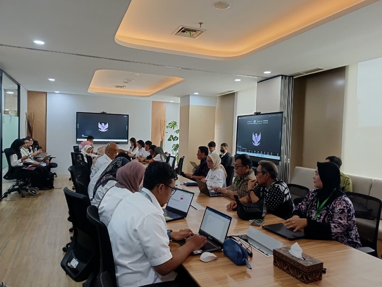 Forum Komunikasi Industri (FORMASI) Pariwisata: Kesiapan Industri Pariwisata Menghadapi Libur Lebaran 2026 / 1447 H