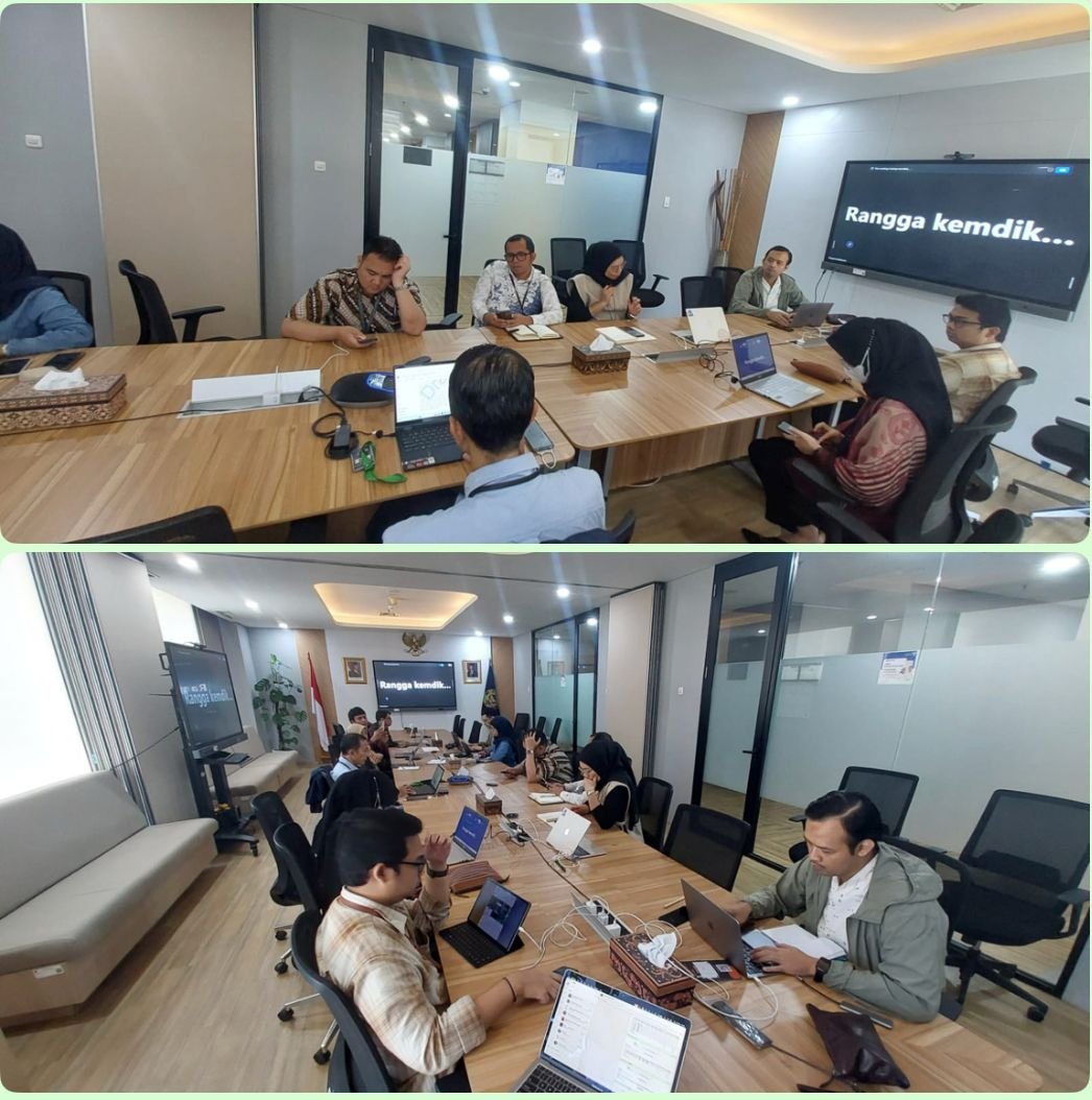 Rapat Pembahasan Instrumen Hukum Pedoman Penyelenggaraan Wisata Edukasi