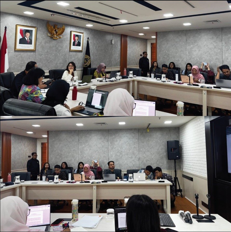 Pembahasan Concept Note ASEAN Gastronomy Network (AGN)