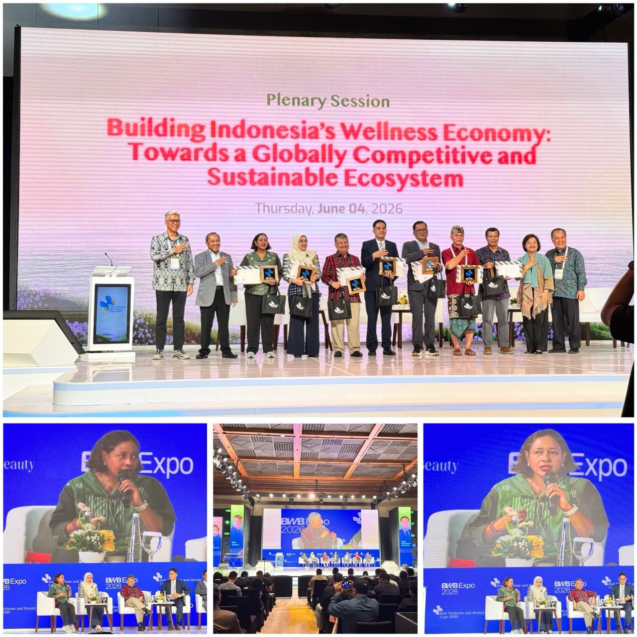 Bali Wellness & Beauty Expo 2026