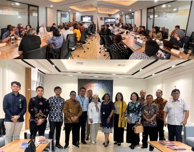 Rapat Koordinasi Pengembangan Wisata Kesehatan (Medical dan Wellness)
