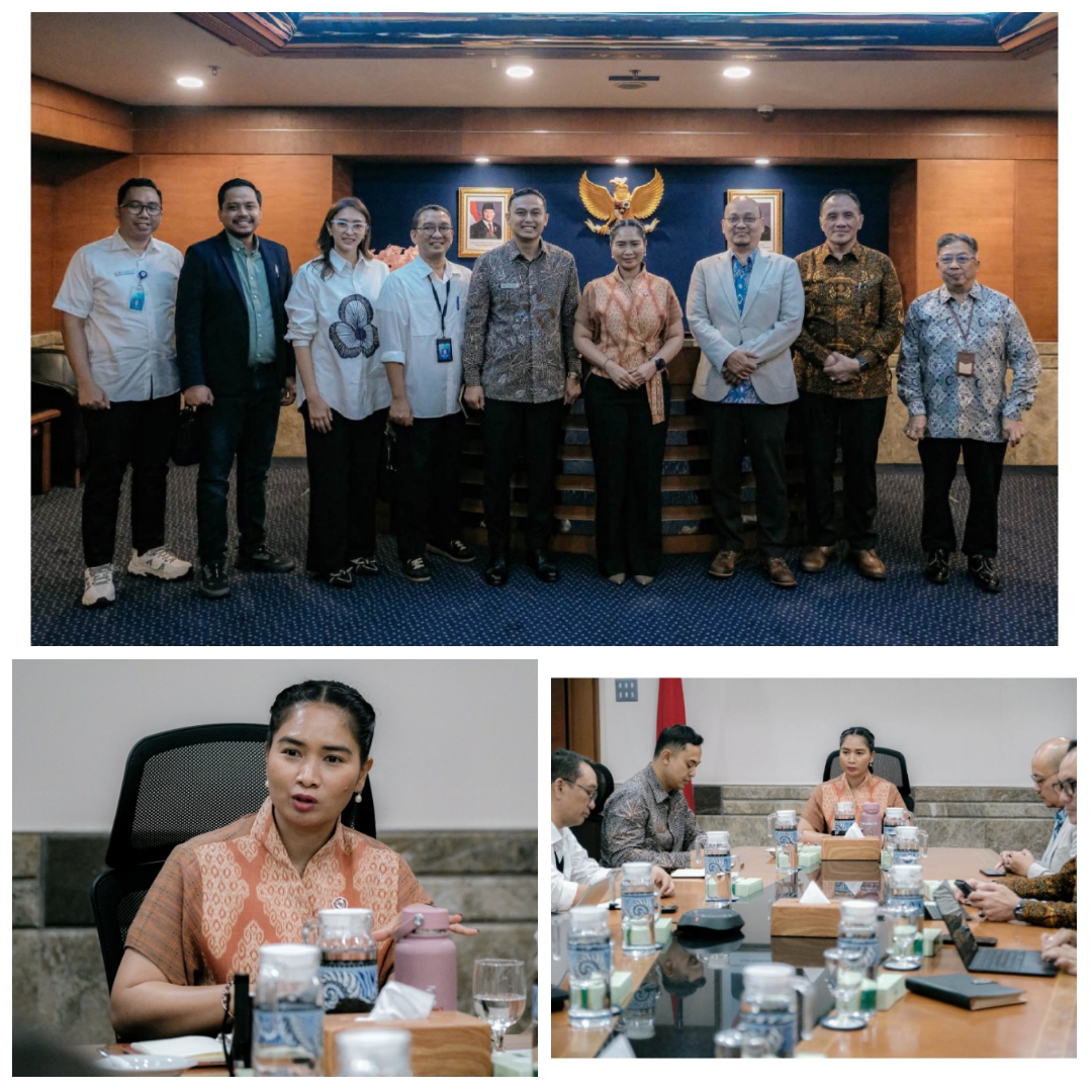 Koordinasi Awal Rencana Kunjungan Perdana Menteri India ke Prambanan dengan Garuda Indonesia