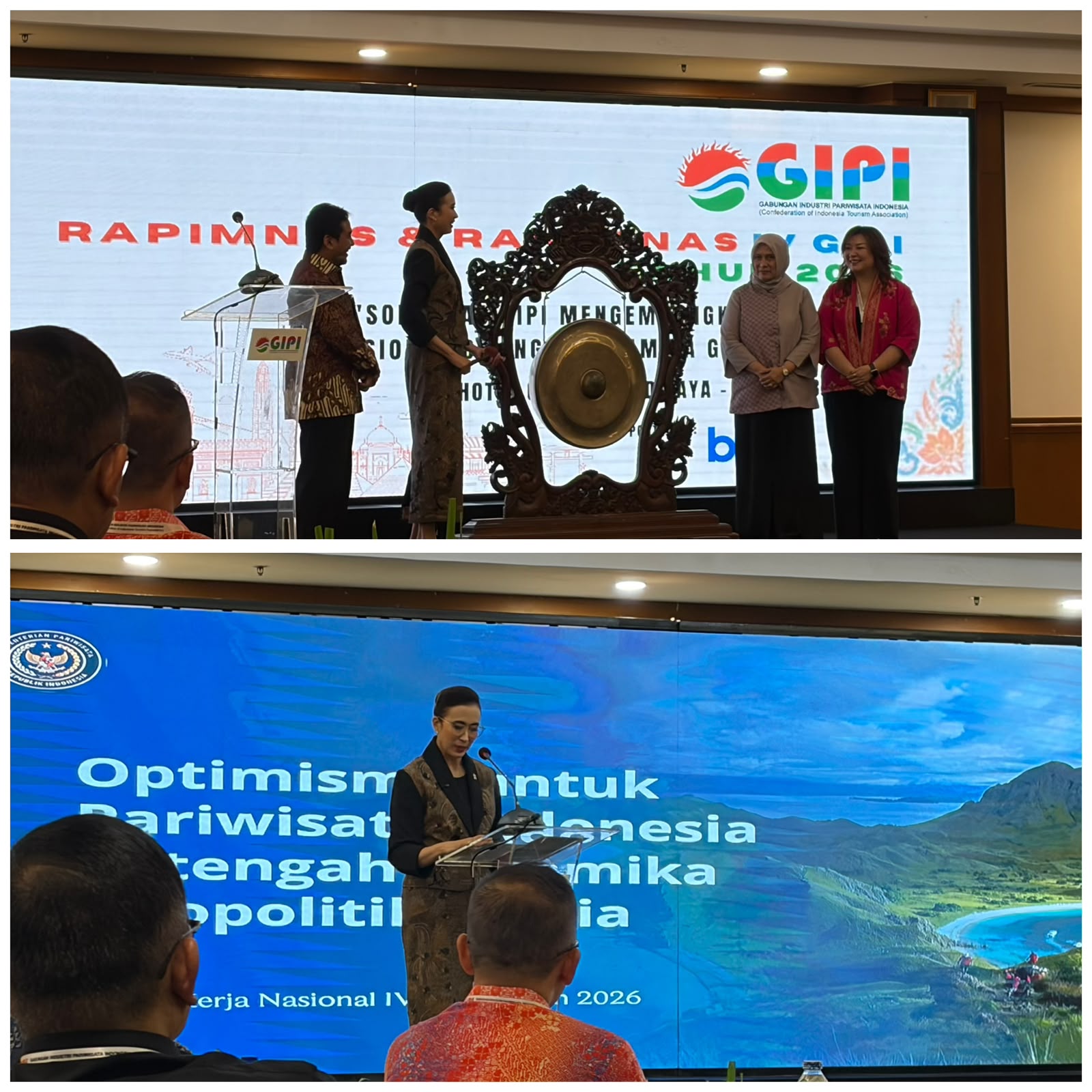 Rapat Kerja Nasional (Rakernas) IV tahun 2026