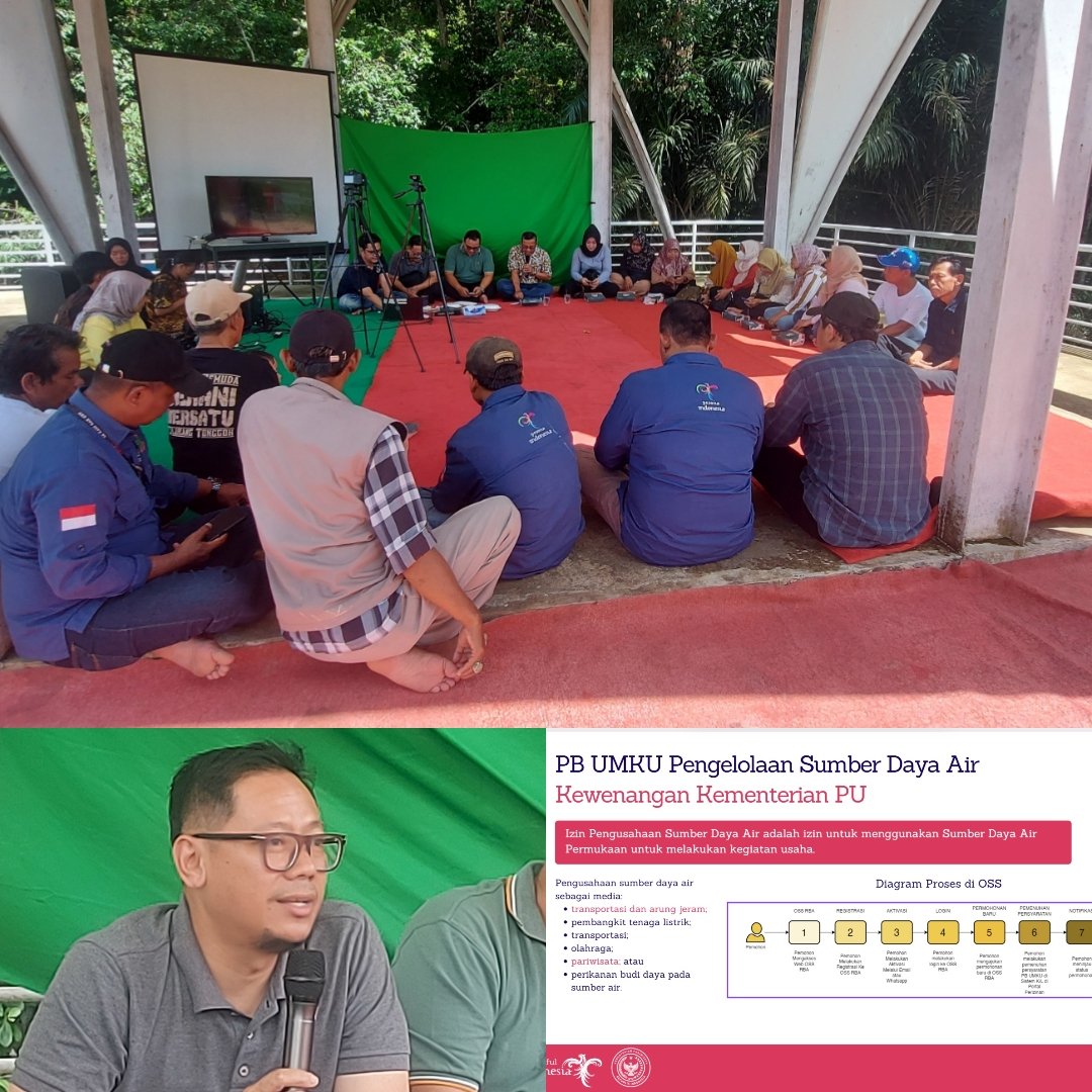 Sarasehan Pariwisata Situ Gede