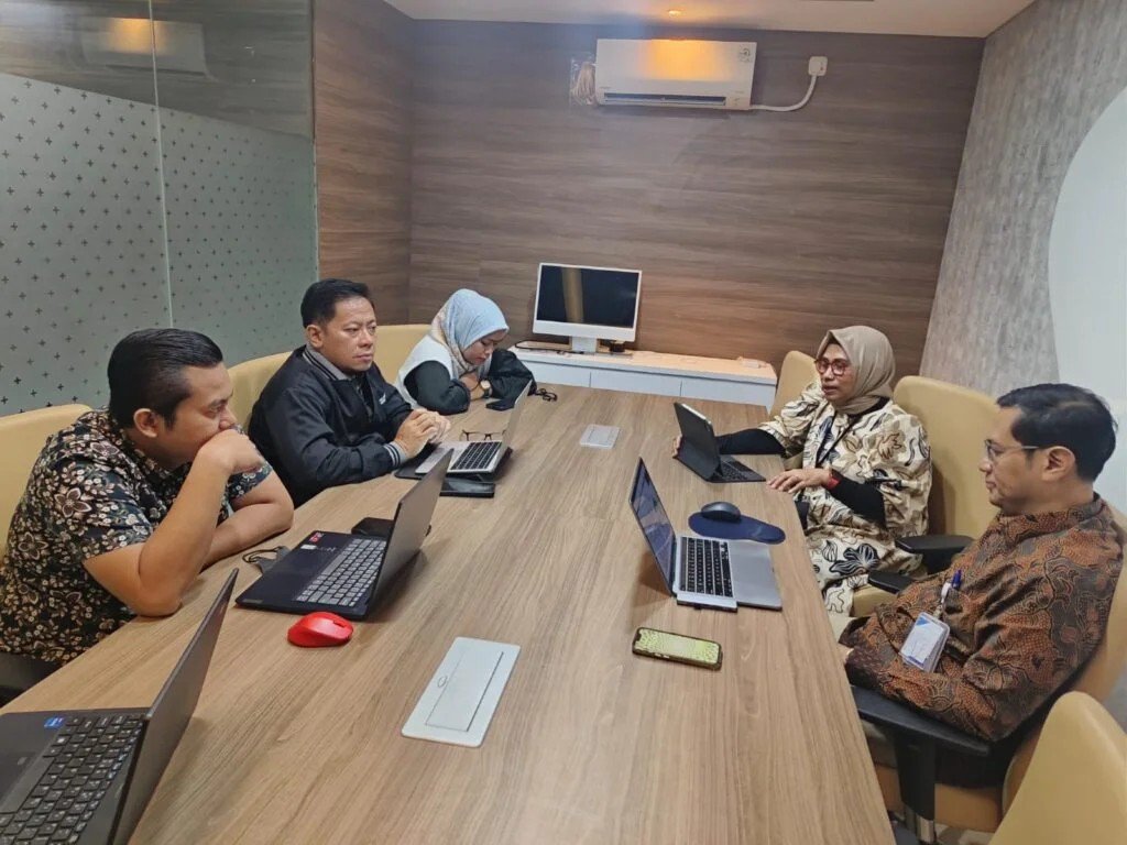 Audiensi dengan Staf Ahli Bidang Sosial, Ekonomi, dan Budaya, Kementerian Komunikasi dan Digital