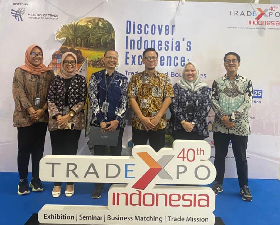 Audiensi dengan Kemendag Terkait Penanganan OTA Secara Legal